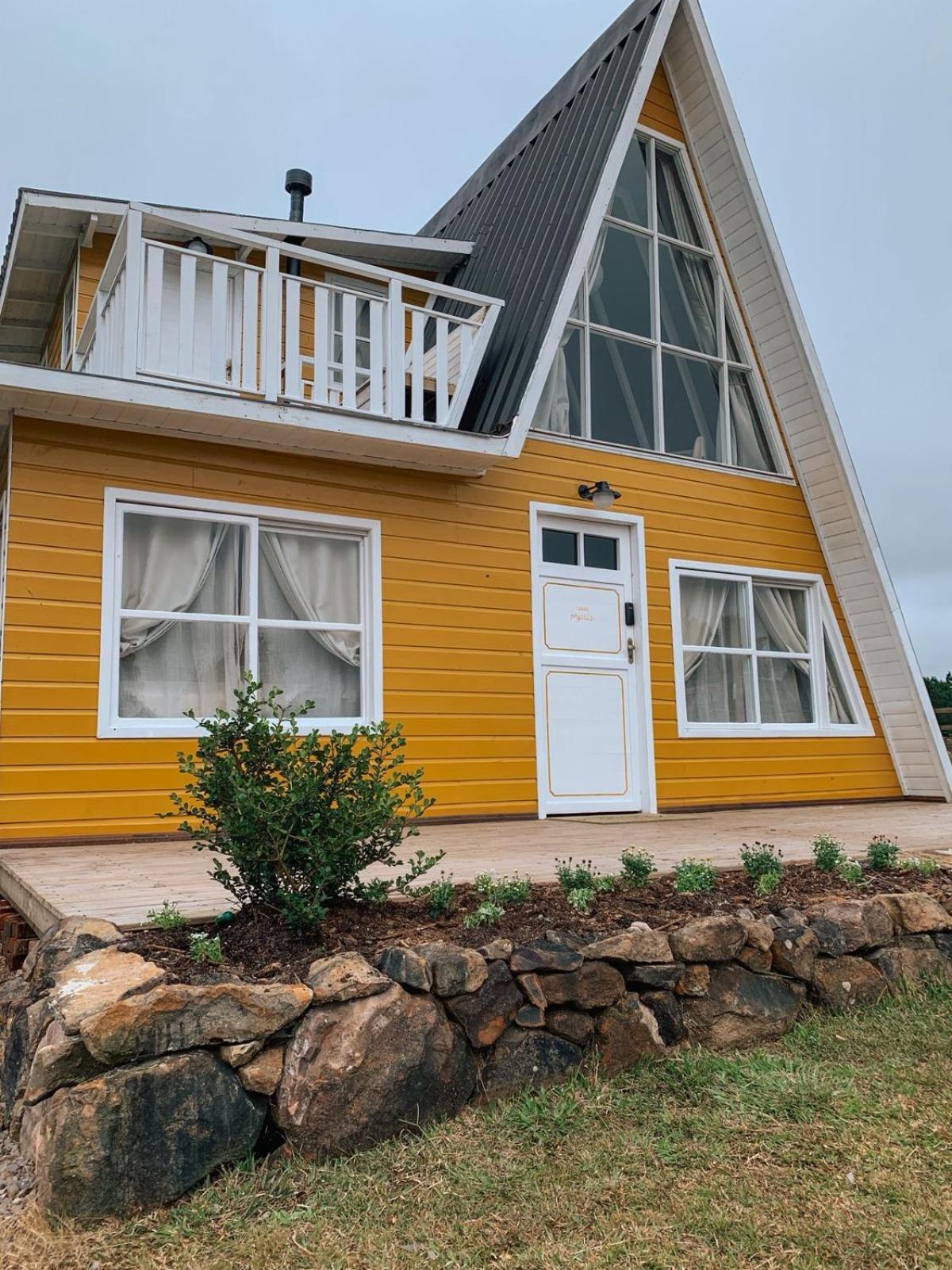 Chalet Refugio Fortaleza - Amora Cambara do Sul